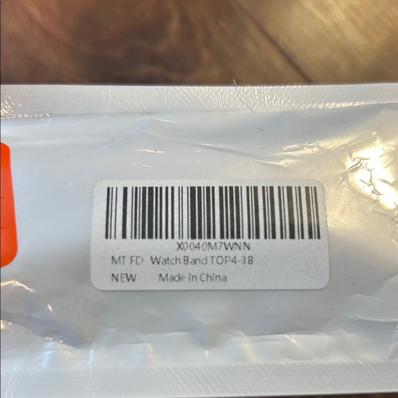 Wearable Bands - Brown, Pink, White, Plum New in box 16 - Picture 3 of 3